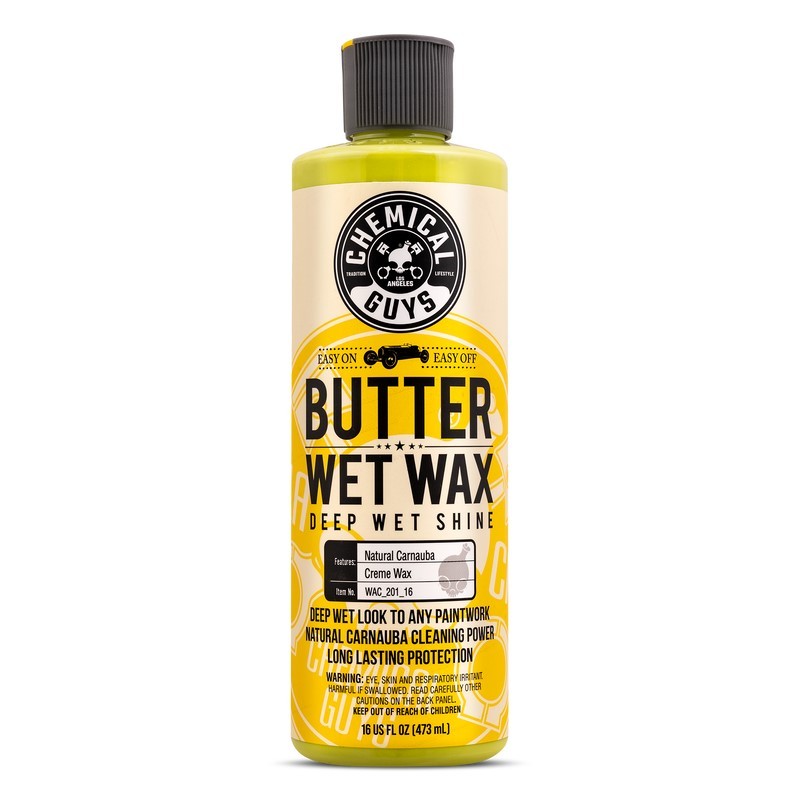 Chemical Guys WAC_201_16 - Butter Wet Wax - 16oz