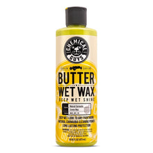 Load image into Gallery viewer, Chemical Guys WAC_201_16 - Butter Wet Wax - 16oz