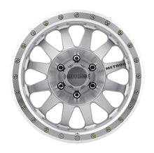 Load image into Gallery viewer, Method Wheels MR30478560300 - Method MR304 Double Standard 17x8.5 0mm Offset 6x5.5 108mm CB Machined/Clear Coat Wheel