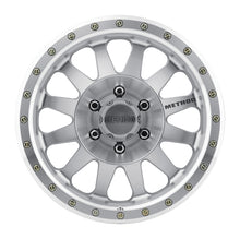 Load image into Gallery viewer, Method MR304 Double Standard 16x8 0mm Offset 6x5.5 108mm CB Machined/Clear Coat Wheel