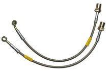 Load image into Gallery viewer, Goodridge 31048 - 04-10 BMW 5 Series All Models (Inc M5 E60) SS Brake Lines