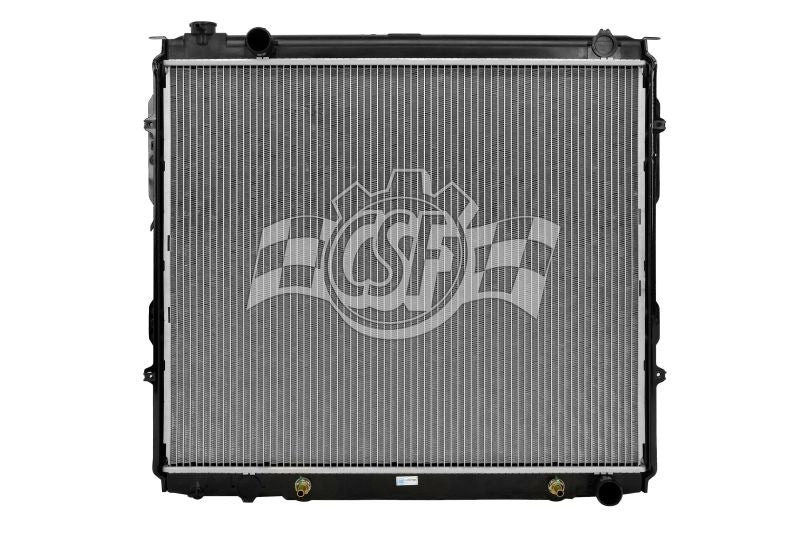 CSF 3238 - 01-07 Toyota Sequoia 4.7L OEM Plastic Radiator