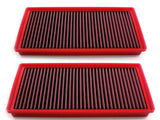 BMC FB748/20 - 2014 Land Rover Discovery IV 3.0 Replacement Panel Air Filter (2 Filters Req.)