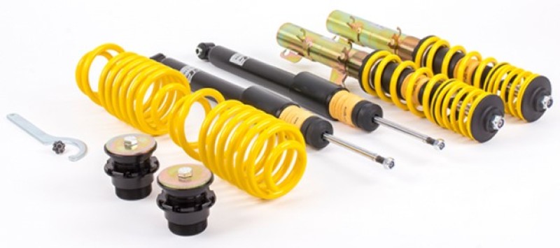 ST Suspensions 18220048 -ST XA Coilover Kit 06-13 BMW 3 Series E90/E92 Sedan/Coupe X-Drive AWD