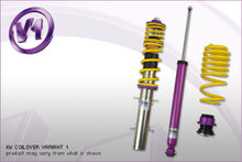 Load image into Gallery viewer, KW 10280001 - Coilover Kit V1 VW Golf I / Jetta I (155) Convertible