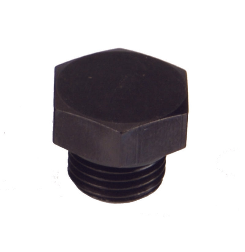 Aeromotive 15626 - AN-06 O-Ring Boss Port Plug