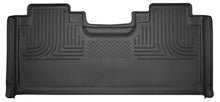 Load image into Gallery viewer, Husky Liners FITS: 19361 - 15 Ford F-150 SuperCab WeatherBeater Black 2nd Seat Floor Liner