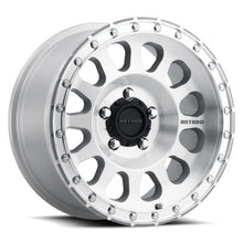 Load image into Gallery viewer, Method MR315 17x8.5 0mm Offset 5x150 110.5mm CB Machined/Clear Coat Wheel