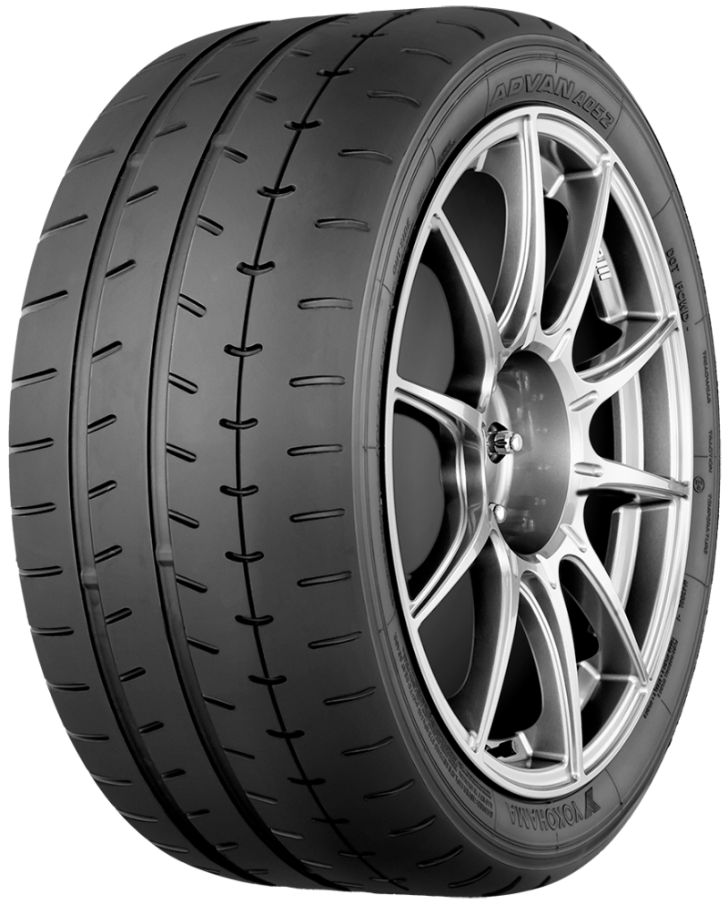 Yokohama Tire 110115215 -Yokohama Advan A052 Tire - 265/35R18 97Y