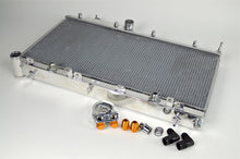 Load image into Gallery viewer, CSF 7042O - 08-15 Subaru WRX/STI 2-Row Radiator w/Built-In Oil Cooler