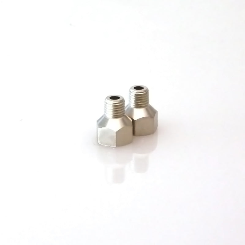 Turbosmart TS-0505-2007 - 1/16in NPT Male - 1/8in NPT Female Fittings