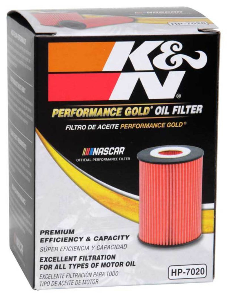 K&N Toyota / Lexus / Scion 2.75in OD x 2.64in H Oil Filter