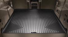 Load image into Gallery viewer, Husky Liners 2012 Mercedes ML350 WeatherBeater Black Rear Cargo Liner (Behind 2nd Seat)