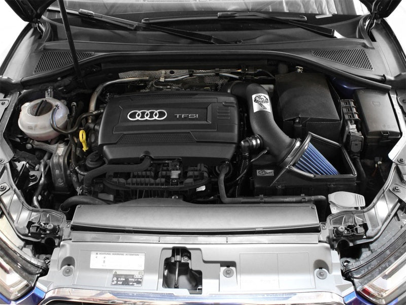 aFe 54-12672 - MagnumFORCE Intakes Stage-2 Pro 5 R Oiled 2015 Audi A3/S3 1.8L/2.0LT