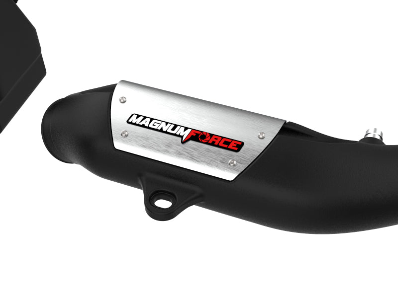 aFe 54-13032R - POWER Magnum FORCE Stage-2 Pro 5R Cold Air Intake System 15-19 BMW M3/M4 3.0L