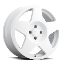 Load image into Gallery viewer, fifteen52 TARRW-77548+42 - Tarmac 17x7.5 4x108 42mm ET 63.4mm Center Bore Rally White Wheel