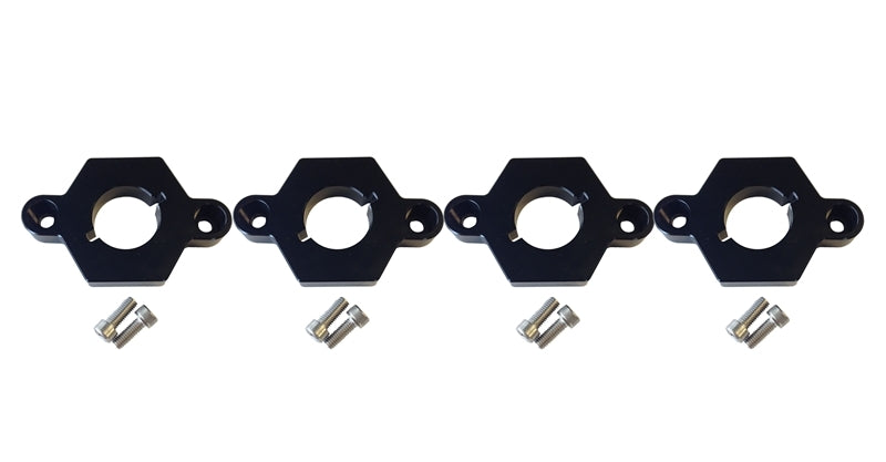 Torque Solution TS-VW-016 - Coil Pack Adapter: Audi / VW 1.8t ALL