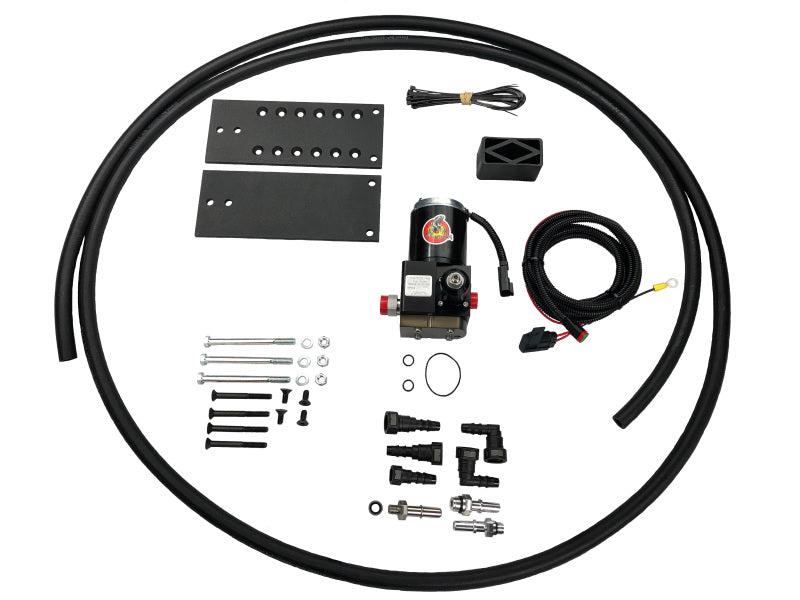 AirDog R4SBD052 -PureFlow Raptor 1998.5-2002 Dodge Cummins RP-4G-150 Fuel Pump