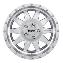 Load image into Gallery viewer, Method MR301 The Standard 16x8 0mm Offset 5x4.5 83mm CB Machined/Clear Coat Wheel