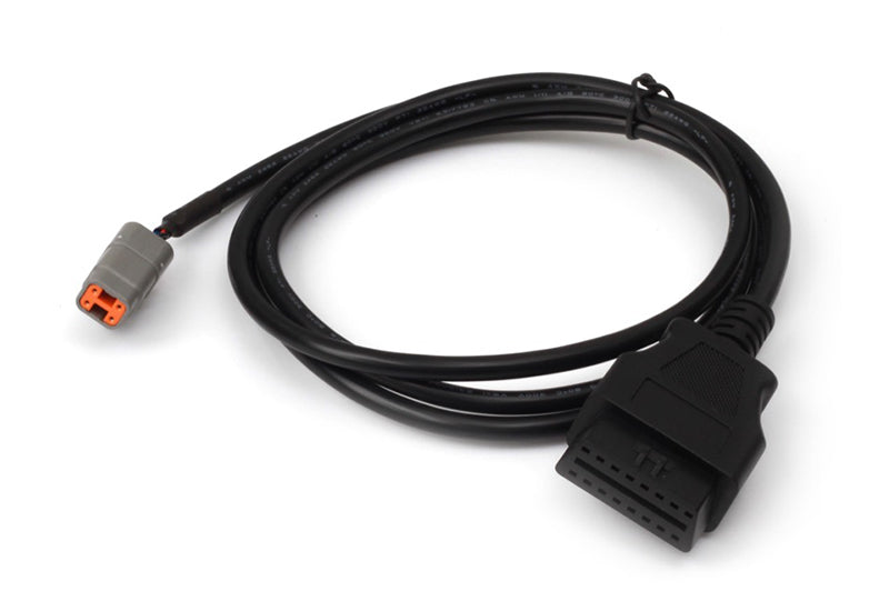 Haltech HT-135000 - 72in Elite CAN Cable DTM-4 to OBDII