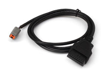 Load image into Gallery viewer, Haltech HT-135000 - 72in Elite CAN Cable DTM-4 to OBDII