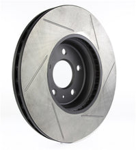Load image into Gallery viewer, StopTech 09-10 Audi A4 / 08-10 A5 / 10 Audi S4 Front Right Slotted Rotor