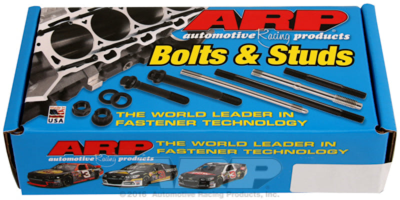 ARP 100-7743 - 92-02 Mazda RX7 Wheel Stud Kit - 5 Pack