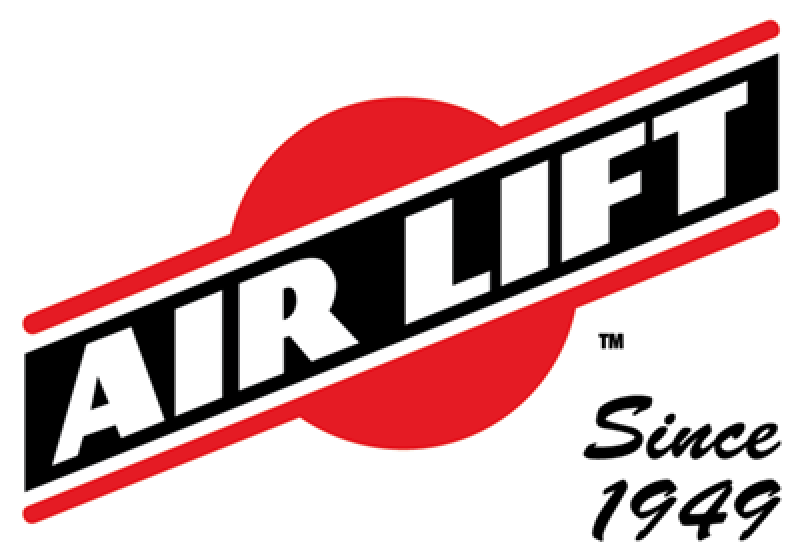 Air Lift 52300 - Loadlifter 5000 Ultimate Plus Stainless Steel Air Line Upgrade Kit