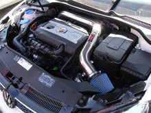 Load image into Gallery viewer, Injen SP3071P - 10-12 VW MKVI GTI 2.0L TSI Polished Cold Air Intake