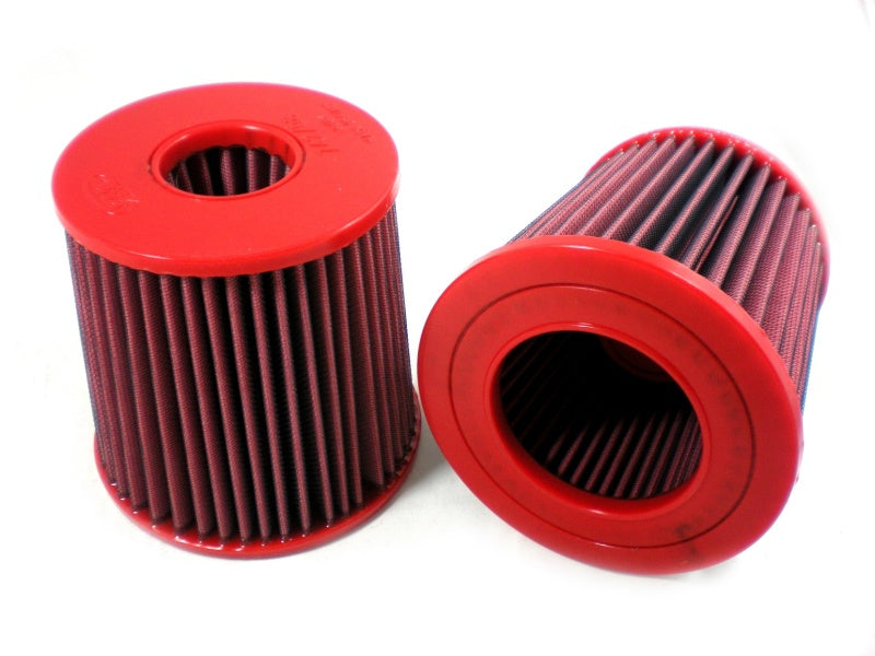 BMC FB742/08 - 2016 Mclaren 540 3.8L Replacement Cylindrical Air Filters (Full Kit)