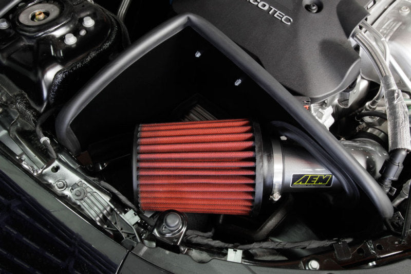 AEM Induction 21-803C -AEM 16-17 Chevrolet Malibu 2.0T Cold Air Intake