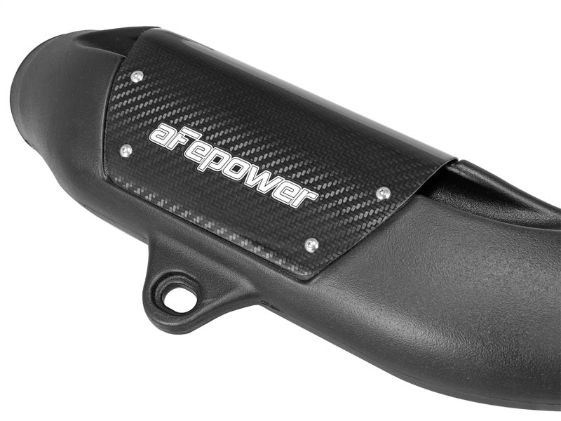 aFe 54-76305 - Momentum Pro 5R Cold Air Intake System 15-18 BMW M3/M4 (F80/82/83) L6-3.0L (tt) S55