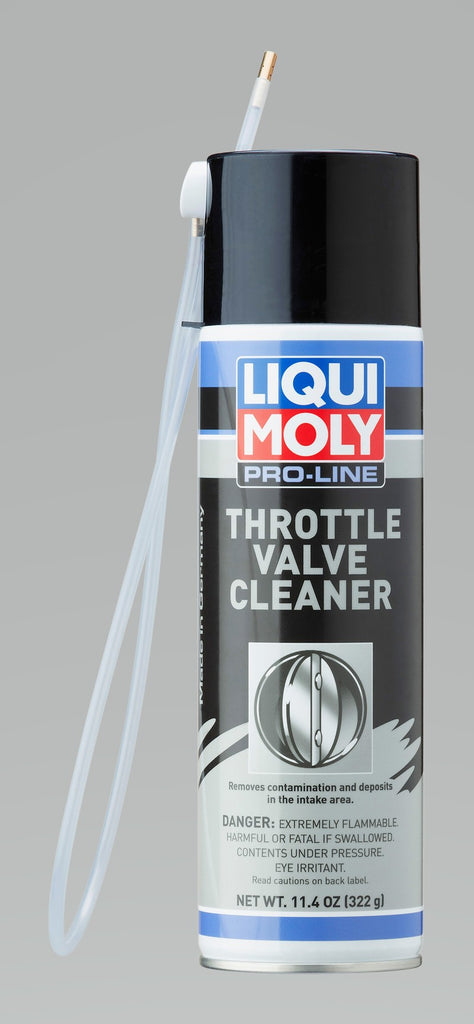 LIQUI MOLY 20210 - 400mL Pro-Line Throttle Valve Cleaner