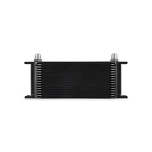 Load image into Gallery viewer, Mishimoto Universal 16 Row Oil Cooler - Black