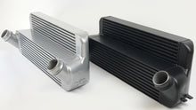 Load image into Gallery viewer, CSF 8115B - 15-18 BMW M2 (F30/F32/F22/F87) N55 High Performance Stepped Core Bar/Plate Intercooler - Black