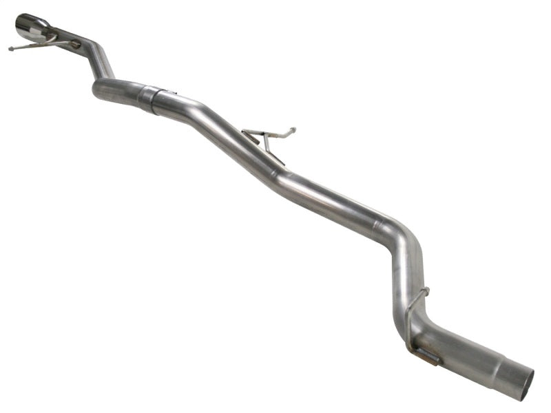 aFe 49-46404 - MACHForce XP Exhaust Cat-Back 12 VW Passat TDI L4 2.0L