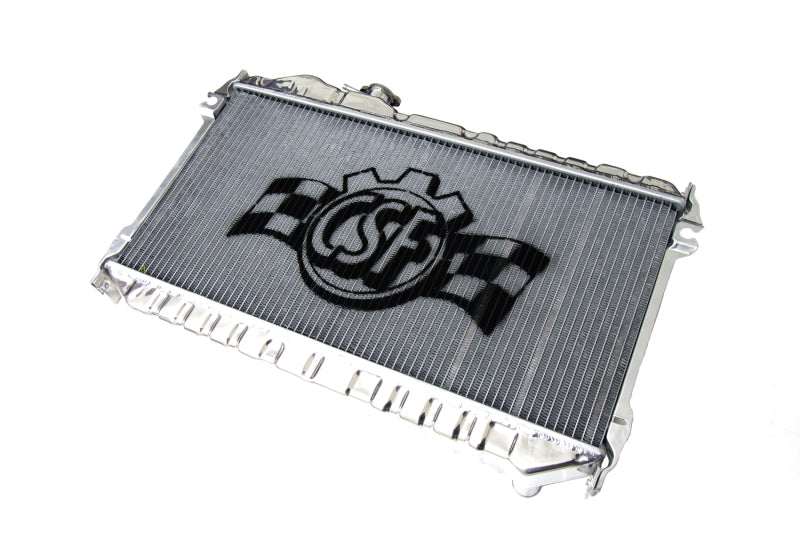 CSF 2862 - 89-97 Mazda Miata Radiator