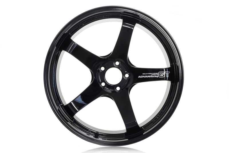 Advan YAQ0K35E9P - GT Premium Version 20x10.0 +35 5-114.3 Racing Gloss Black Wheel