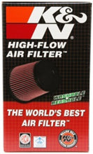 Load image into Gallery viewer, K&amp;N Universal Air Filter 3-1/2in Flange / 5-1/2in Base / 4-1/2in Top / 6-1/2in Height