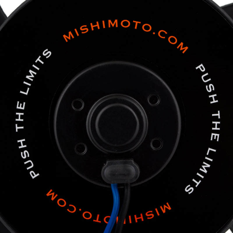 Mishimoto MMFAN-8 - 8 Inch Electric Fan 12V