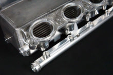 Load image into Gallery viewer, CSF 8200 - Toyota A90/A91 Supra/ BMW G-Series B58 Charge-Air Cooler Manifold- Machined Billet Aluminum