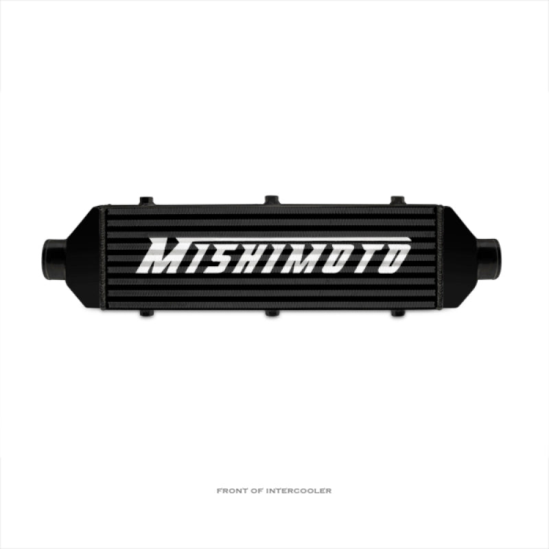 Mishimoto MMINT-UZ - Universal Silver Z Line Bar & Plate Intercooler