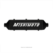 Load image into Gallery viewer, Mishimoto MMINT-UZ - Universal Silver Z Line Bar &amp; Plate Intercooler