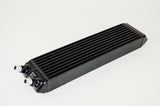 CSF 8066 - Universal Dual-Pass Internal/External Oil Cooler - 22.0in L x 5.0in H x 2.25in W