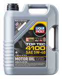 LIQUI MOLY 2330 - 5L Top Tec 4100 Motor Oil 5W40