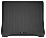Husky Liners FITS: 20681 - 17-18 Jeep Compass Weatherbeater Black Rear Cargo Liner