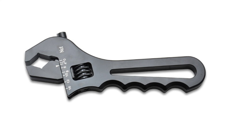 Vibrant 20993 - Aluminum Adjustable AN Wrench (-4AN to-16AN)