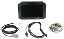 Load image into Gallery viewer, AEM 30-5700 - CD-7 Non Logging Race Dash Carbon Fiber Digital Display (CAN Input Only)