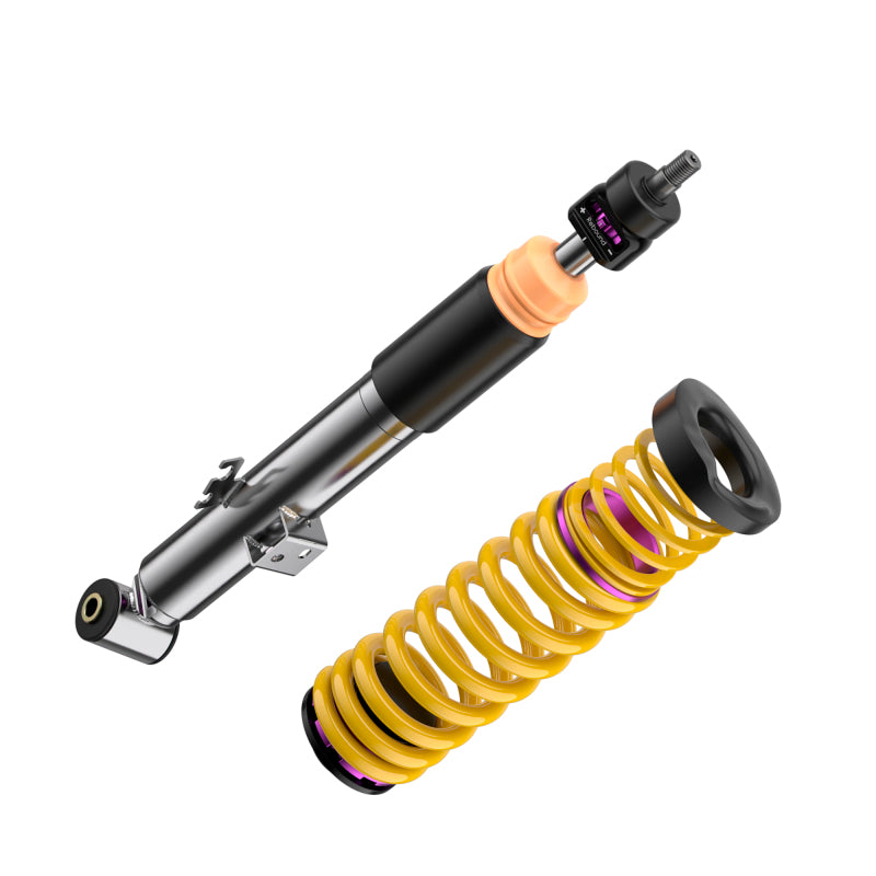 KW 352200EB - 2021+ BMW M3 (G80) Sedan/ M4 (G82) Coupe 2WD Coilover Kit V3