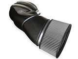 aFe 51-31662-C - MagnumFORCE Carbon Fiber Air Intake System Stage-2 Pro DRY S 08-13 BMW M3 (E9X) V8 4.0L